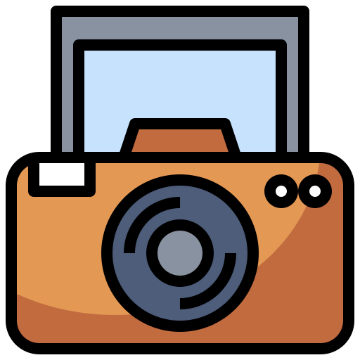 Camera icon