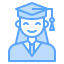 Graduate icon 64x64