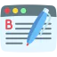 Blog icon 64x64