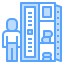 Locker icon 64x64