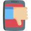 Dislike icon 64x64