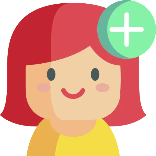 Add friend icon
