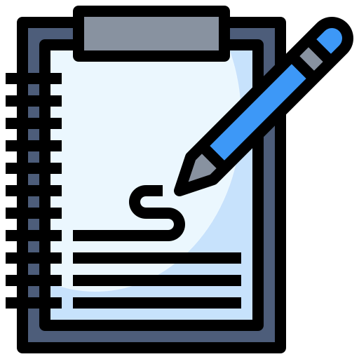 Notebook 图标