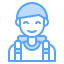 Student icon 64x64
