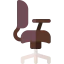 Office chair 图标 64x64