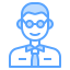 Teacher icon 64x64