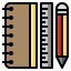 Notebook icon 64x64