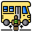 School bus icon 64x64