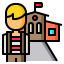 Student icon 64x64
