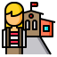 Student icon 64x64
