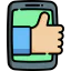 Like icon 64x64