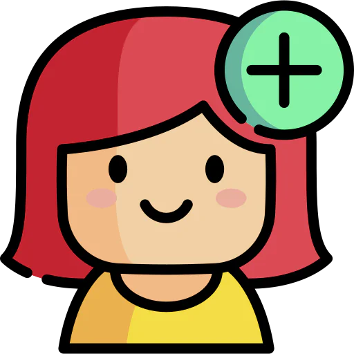 Add friend icon
