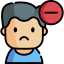 Delete friend icon 64x64