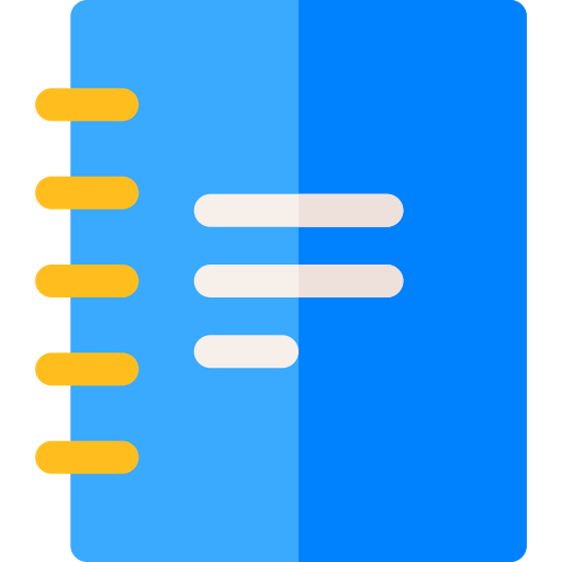 Notebook icon