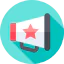 Megaphone icon 64x64