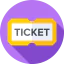Ticket icon 64x64