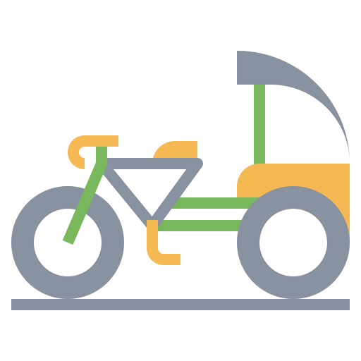 Rickshaw icon
