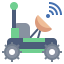 Moon rover icon 64x64