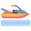 Jet ski icon 64x64