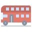 Double decker icon 64x64