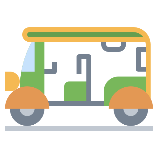 Rickshaw icon