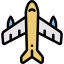 Plane icon 64x64
