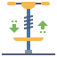 Pogo stick icon 64x64