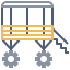 Sea tractor icon 64x64
