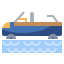 Amphibious car icon 64x64