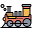 Locomotive icon 64x64