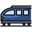 Train icon 64x64