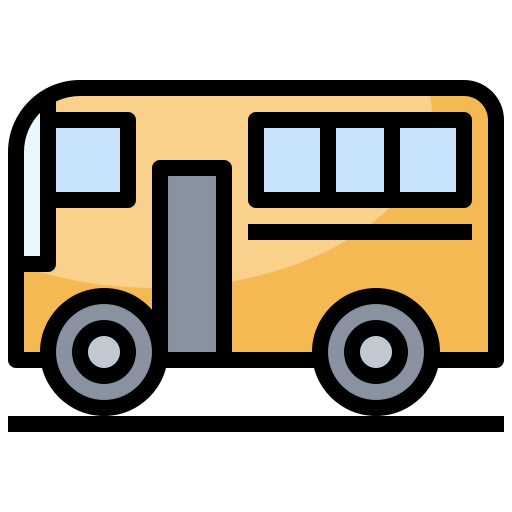 Bus icon