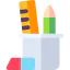 Pencil case icon 64x64