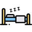 Bed icon 64x64