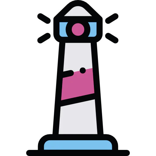 Lighthouse icon