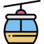Cable car icon 64x64