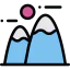 Mountain icon 64x64