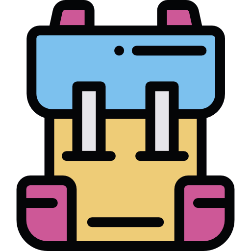 Backpack icon