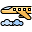 Airplane icon 64x64