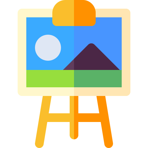 Canvas icon