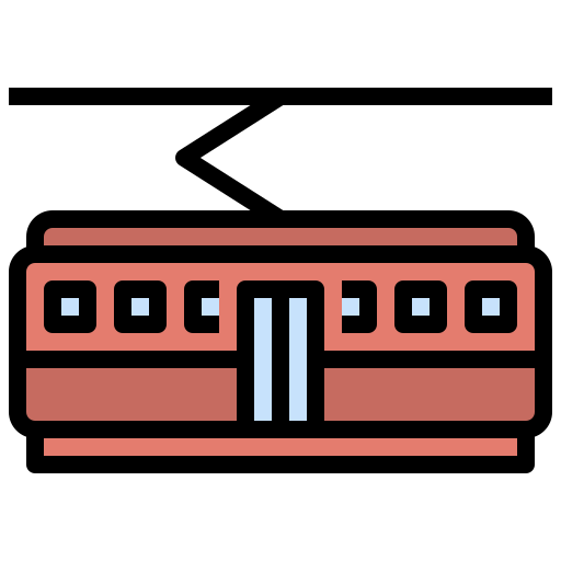 Tram icon