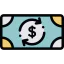 Money icon 64x64