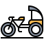 Rickshaw icon 64x64
