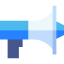 Megaphone icon 64x64