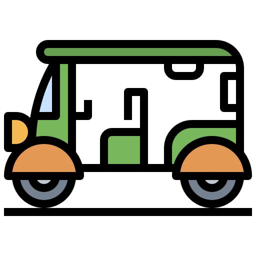 Rickshaw 图标