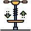Pogo stick アイコン 64x64