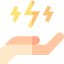 Energy icon 64x64