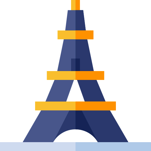 Eiffel tower іконка