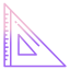 Set square biểu tượng 64x64