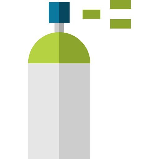 Аэрозоль иконка